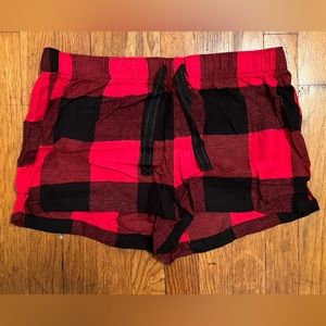 Old Navy Holiday Pajama Shorts